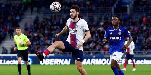 Strasbourg / PSG – Les notes des Parisiens dans la presse