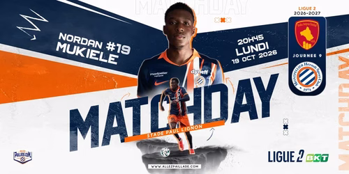 [Avant-match] Préserver la soif de victoire dans l’Aveyron face à Rodez