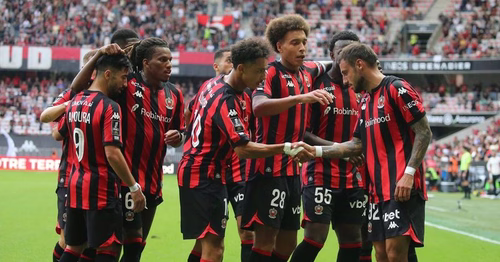 Ligue 1 : L'OGC Nice s'incline sur la pelouse de l'Olympique Lyonnais (2