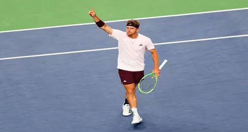 Masters 1000 de Shanghaï : un épilogue historique pour Alejandro Davidovich Fokina