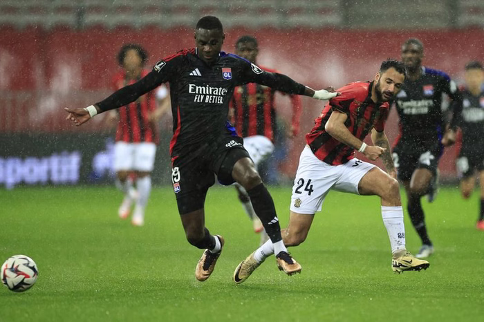 OL - Nice : un historique récent favorable aux Lyonnais