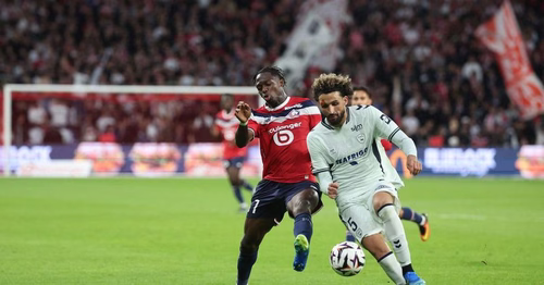Ligue 1 : suivez le match entre le HAC et l'AJ Auxerre avec ICI Normandie