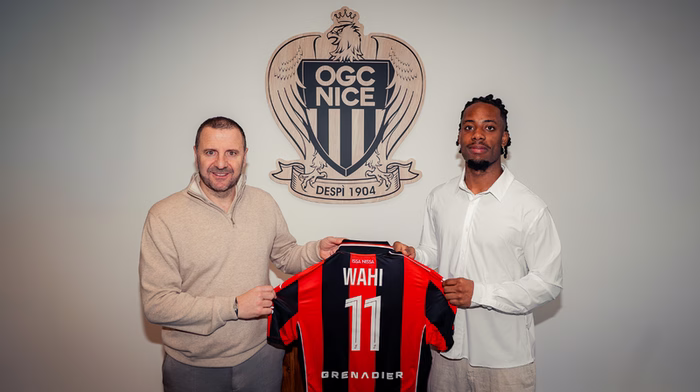OL - Nice : Elye Wahi, une menace qui cherche encore son rythme