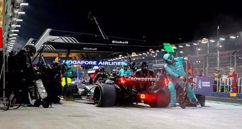 F1 : Mercedes a écarté cette innovation, mais rien n'est définitif