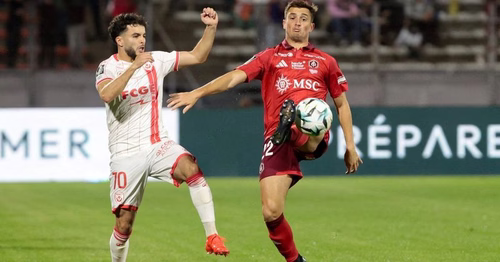 À Annecy, l’AS Nancy Lorraine avait du talent… et du mental !