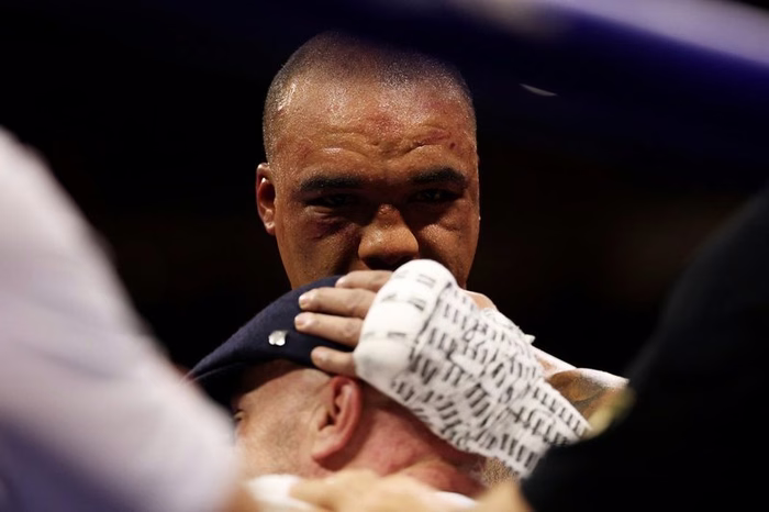 Why Fabio Wardley’s ultimate risk was misunderstood in heavyweight arms race