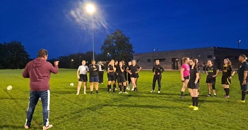 Qualifiées sans jouer puis éliminées... 20 buts à 0 pour l'AS St Désir, en Coupe de France féminine de Football