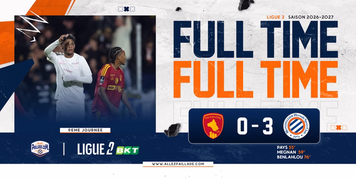 [Après-match] RAF 0-3 MHSC : Une vic