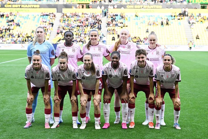 FC Nantes. Les Féminines ont enfin lancé leur saison face à Saint-Malo