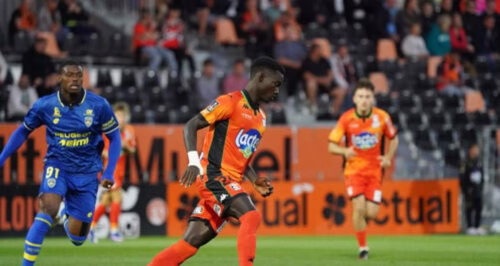 Ligue 2 : tous les résultats de la neuvième journée et le classement