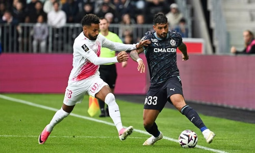L1 – Deux marseillais dans l’équipe type de la 7ème journée