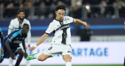 Triplé sur penalty face au Paris FC : Estéban Lepaul entre dans un cercle très fermé en Europe