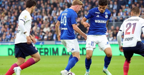 Ligue 1 Quart d'heure d'errance, mauvaise série... L'Europe semble loin pour le Racing Club de Strasbourg