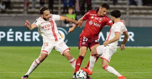 Le débrief de la victoire de l'AS Nancy Lorraine à Annecy