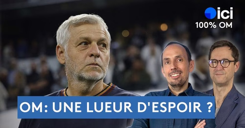 100% OM : 10 ans de McCourt mais une petite lueur d'ESPOIR dans cette saison ?