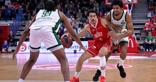 Le débrief de la victoire du SLUC Nancy Basket contre Nanterre (80