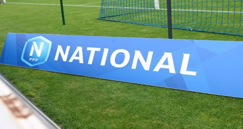 “Le scénario est cruel” : en National 1, Saint-Brieuc cède dans le temps additionnel face à Châteaubriant