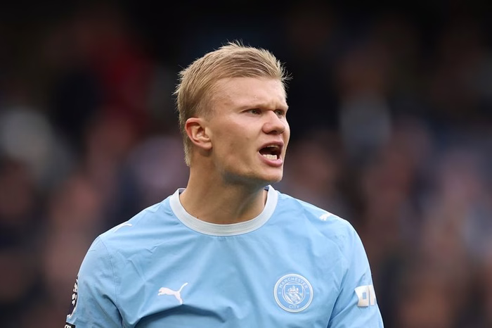 Manchester City : Erling Haaland incertain avant d'affronter l’AEK Athènes