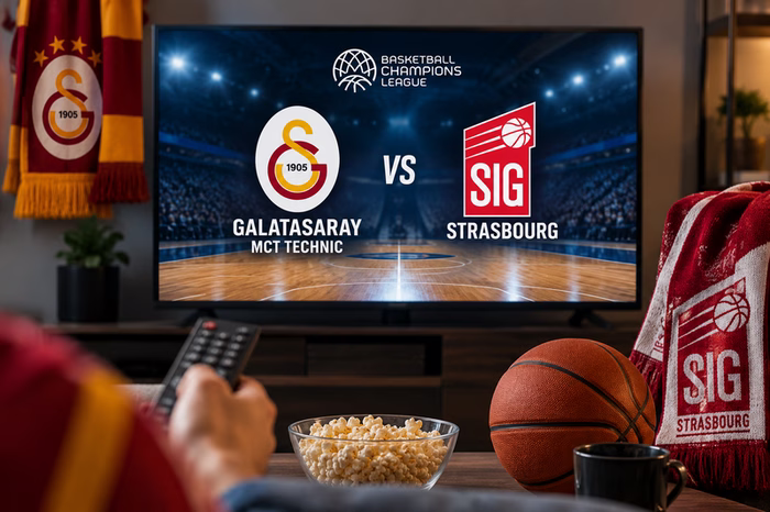Galatasaray – SIG Strasbourg : à quelle heure et sur quelle chaîne voir le match ?