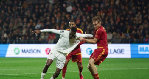 Ligue 2 : Montpellier déroule à Rodez et s'empare de la deuxième place