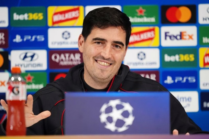 How Brexit and circumstance set up ‘special game’ for Andoni Iraola and his former assistant