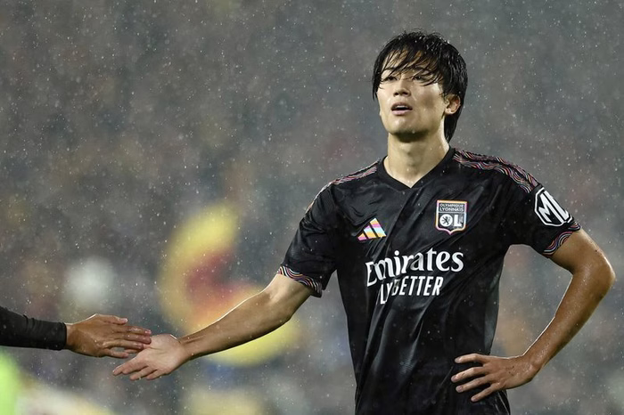 Exclu contre Nice, Nakamura manquera PSG - OL a minima