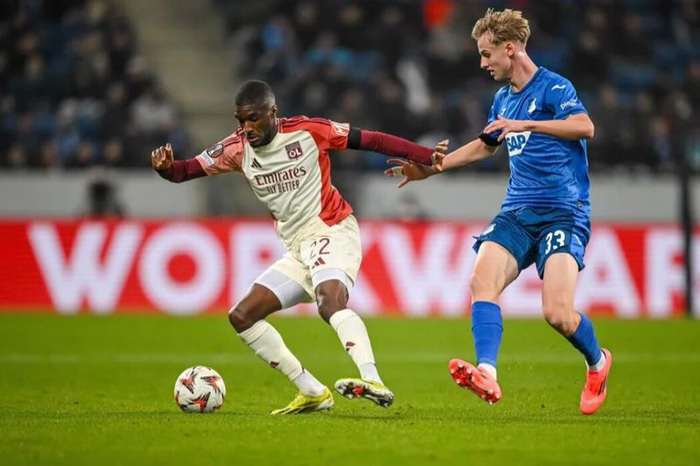 Avant l'OL, Hoffenheim s'impose face au dernier du championnat