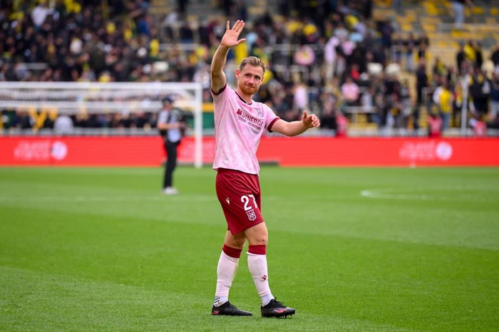 FC Nantes. Généreux mais maladroit, les débuts contrastés de Thomas Robinet