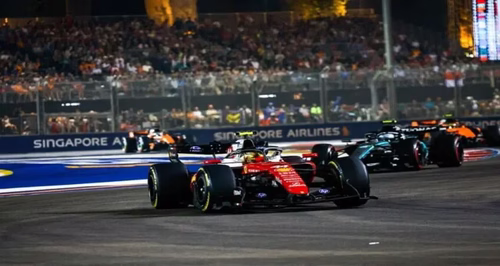 F1 : 197 mètres de dénivelé, le projet fou du Rwanda se précise