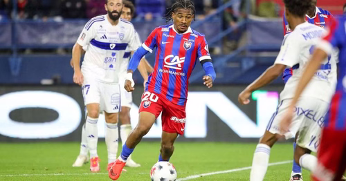 Allo Malherbe : au SM Caen, c'est "roulez jeunesse!"