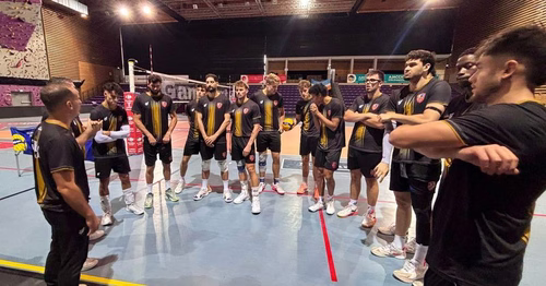 GFCA Volley : "Il faut que nos adversaires aient peur de venir nous affronter ! "