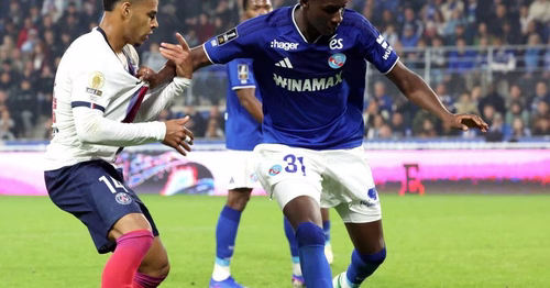 Ligue 1 Lorient, Angers, Lille... Le Racing Club de Strasbourg connaît son calendrier de fin d'année