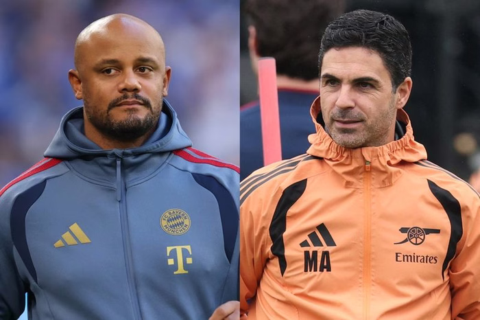 Arsenal’s Champions League blueprint has a major flaw that Bayern are waiting to expose