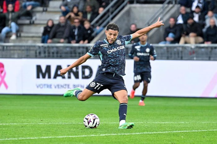 Ex-FC Nantes. Amine Harit de nouveau buteur, confirme son bon début de saison (Vidéo)