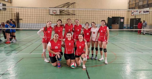 Grand début de saison pour l'ASPTT Périgueux Volley