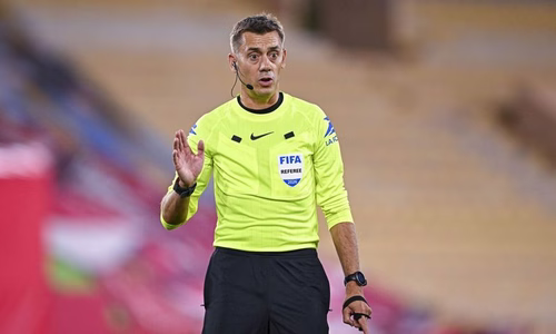 OM – Clément Turpin au sifflet face au Havre