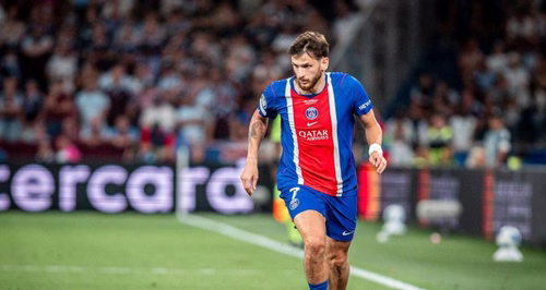 PSG-Barça : lunaire, deux blessures d'un coup pour Paris et double changement !