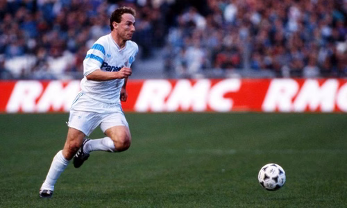 Ex-OM : Papin regrette l’absence de la VAR lors de la main de Vata