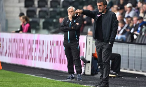 OM-Angers : Gilli affiche ses regrets