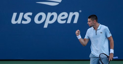 Tennis : Arthur Géa intègre le top 50 du classement ATP