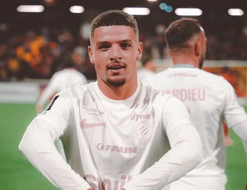 Prêté par l'OL, Benlahlou marque son premier but en pro