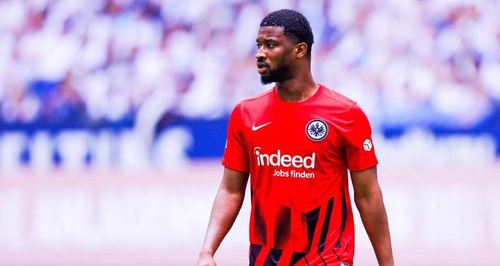 Bordeaux : Almamy Touré prolonge l’aventure avec les Girondins en Régional 1