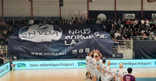 SNVBA : "on a hâte de retrouver Coubertin", les supporters nazairiens pleins d'espoir pour la nouvelle saison
