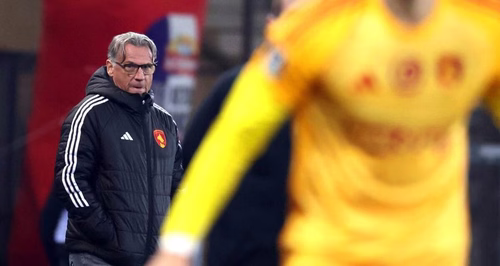 Rodez : souffrant, Didier Santini va être opéré et sera absent plusieurs semaines
