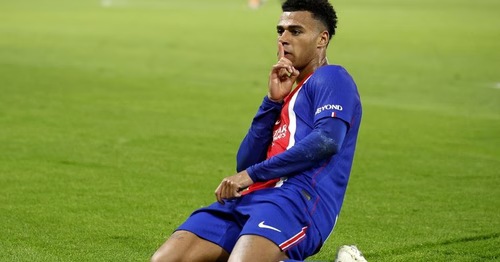 Ligue des Champions : "Mon objectif, c'est de tout casser" déclare Désiré Doué (PSG) après la victoire face à Barcelone