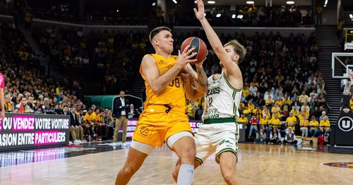 L’Orléans Loiret Basket humilié dans le derby et sifflé par son public (80