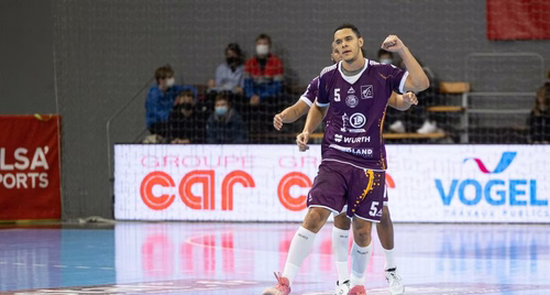 Starligue : Sélestat souffle le chaud et le froid — Alsa'Sports