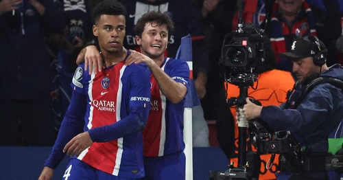 Ligue des Champions : Match de folie et grande victoire, le débrief d'ICI Paris Île