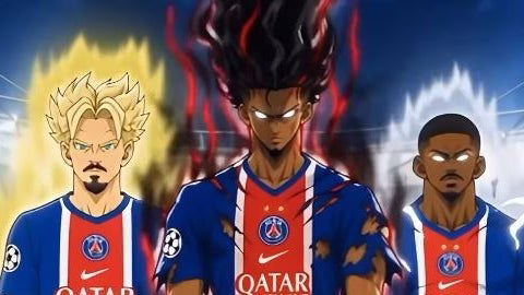 PSG-Barça: "Ça va péter, ça va être super", les secrets de ces résumés en mode animé qui cartonnent sur les réseaux sociaux
