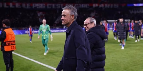 Les louanges de Luis Enrique envers Lucas Hernandez